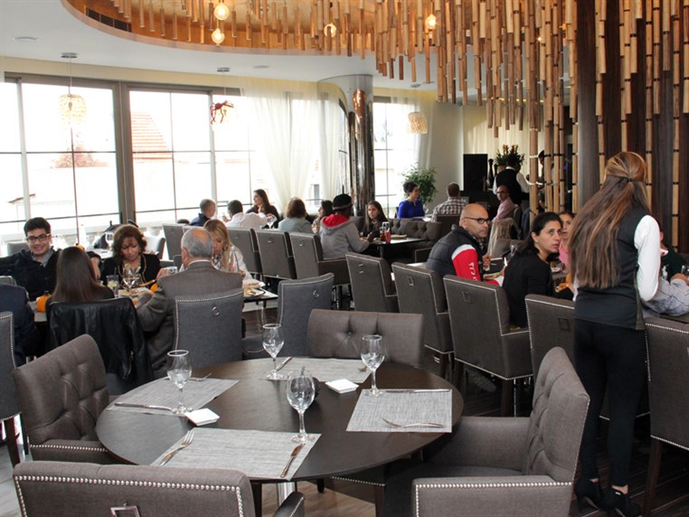 Sunday Brunch at Monte Cassino